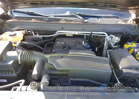 2019 GMC Canyon z USA, uszkodzony, nr VIN 1GTH5BEA7K1136382